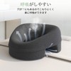 adelphos 顔枕 顔まくら エステ 整体 マッサージ用 低反発 うつ伏せ KAO1 (2)