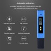 PH Meter Pocket 0.01 PH Water Quality Test with 0-14