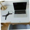 Gatuida Cooling Fan Pad for Laptop Slip Cooling Stand with
