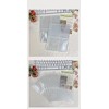 NC Pack of 10 A5 Binder Sleeves 1P 2P 4P