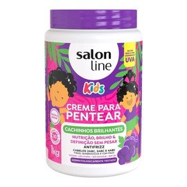 Salon Line SL CONDITIONER CONDITIONER KIDS BRIGHT PUPPY CREAM 1KG