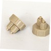 BESPORTBLE Abs Material DIY Bottle Cap Co2 Generator for Fish