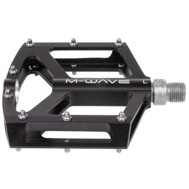 M-Wave Unisex - Adult Freedom SL Platform - Pedal, Black