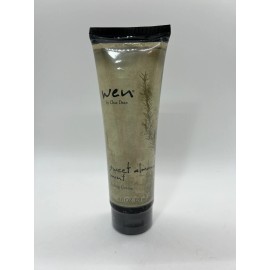 WEN New Wen Chaz Dean Sweet Almond Mint Styling Creme Hair Care 4 fl oz 120mL BB21