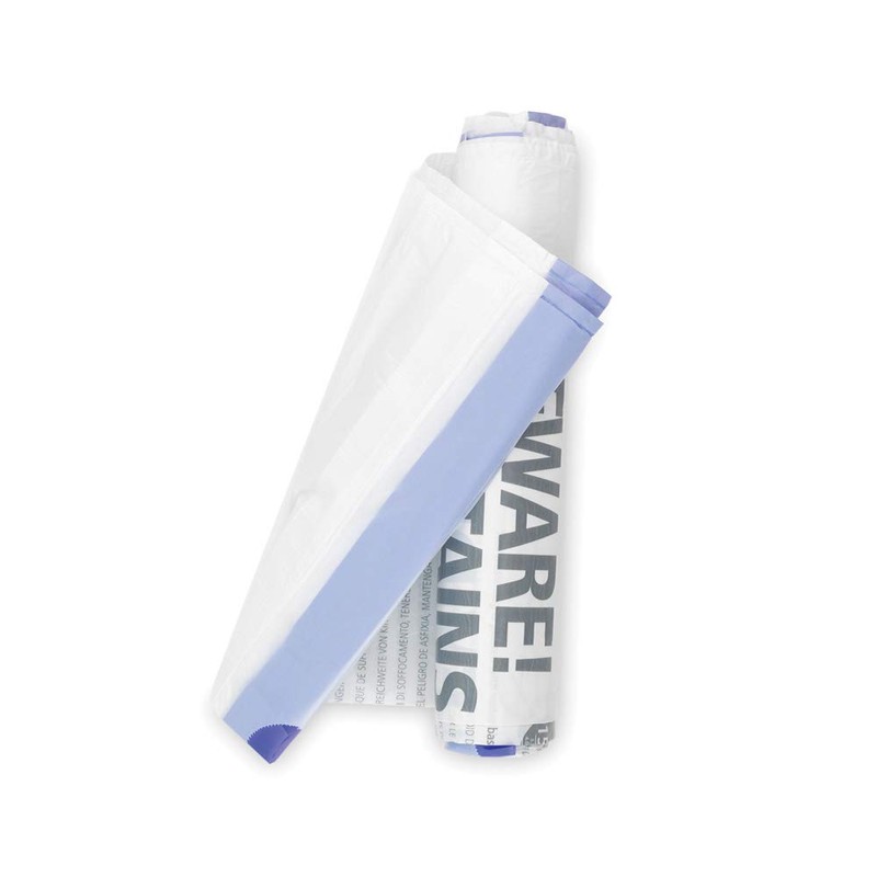 Brabantia Bin Liners 15-20 Litres (Code D), Strong Bin Bags