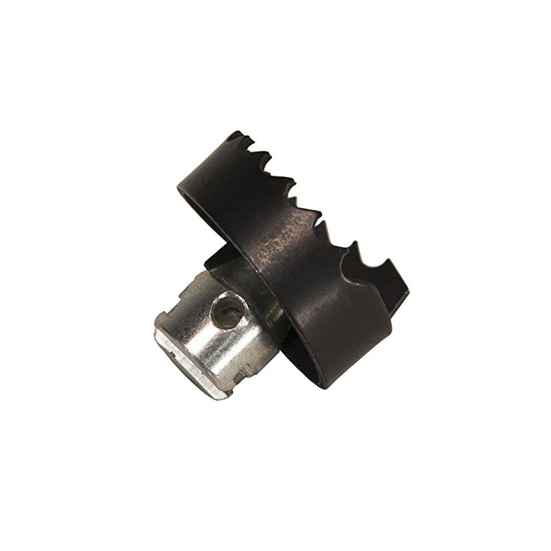 Steel Dragon Tools Spiral Sawtooth 1-1/2" C8 Cutter fits RIDGID
