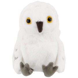 Sun Arrow K8379 Potte Series Snowy Owl Plush Animal Toy