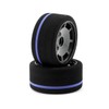 BSR Racing Tires GT Spec Tire 2 Front Blue BXRF1033GT
