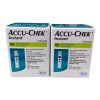 📦🔬 Accu-Chek Instant – 100 Tiras Reactivas para Glucómetro 💉✨