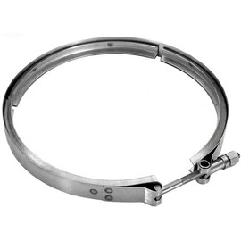 uhzz Sx310N Flange Clamp Ring Replacement - for Hayward Pool Sand Filter Parts Pro Plus Series Sand Filter Models S310s、S244s、S210s、S311sx、S311sxv、S360sx Pool Filter Clamps