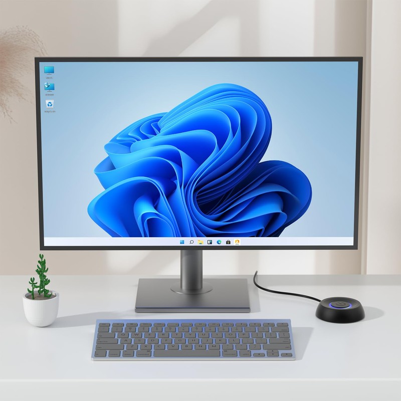 PC Power Button, Desktop Power Button PC External Power Switch