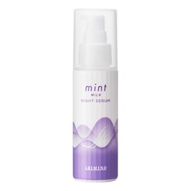 Mint Milk Night Serum 2.8 oz (80 g)