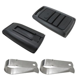 New DEARCOOL 2X O3T-BX/O3T-A for Overhead Door Garage Opener Opener Remote, Auto-Seek 315/390MHZ, Fit 1997-Present Models