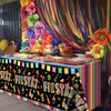 Dvaorc 6 Pack Cinco De Mayo Printed Fiesta Mexican Table
