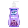 Dial Antibacterial Liquid Hand Soap, Lavender & Twilight Jasmine, 7.5