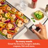 bella 10" x 20" Electric Griddle with EverGood™ Ceramic Nonstick