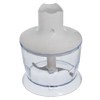 Paxanpax PSA744 500 ml Frullatore a immersione Chopper adatto Braun