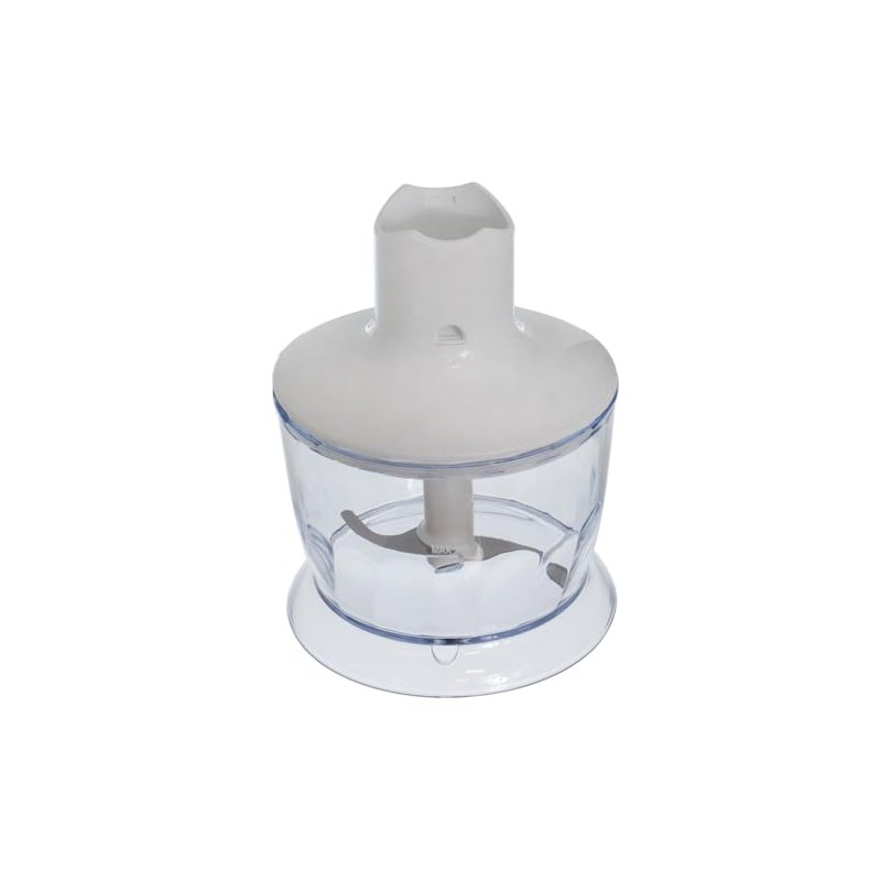 Paxanpax PSA744 500 ml Frullatore a immersione Chopper adatto Braun