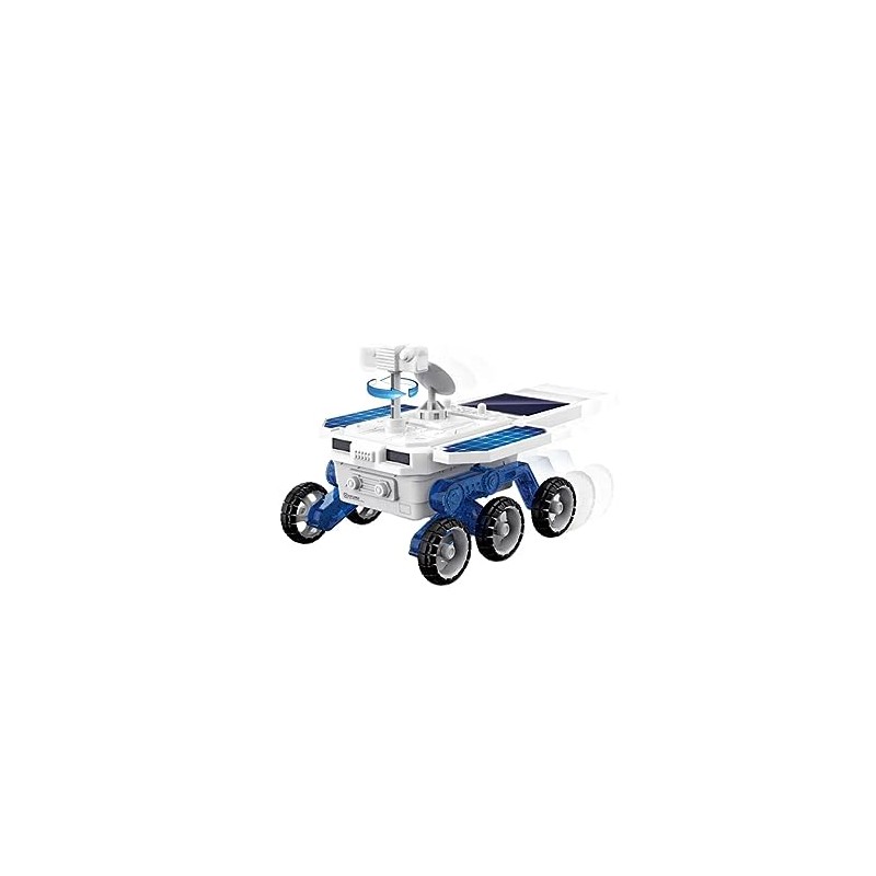 Imori Kits Robot Solar Rover