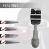 MangWany Steering Wheel Control Headlight Indicator Switch Stalk for R-enault