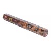 HEM Incienso Hexagonal De Café C/6 Tubos C/20 Varitas C/u