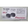 Pioneer TS-S20 200 Watt 3/4" High-Power Dome Car Tweeters Brand