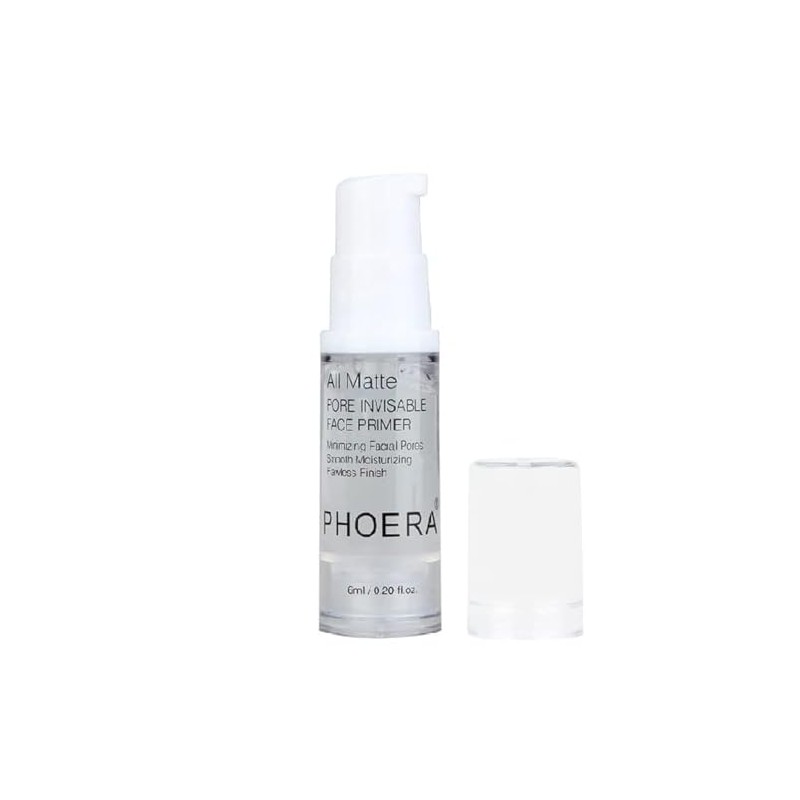Pro Makeup Primer, Long Lasting Hydrating Smoothing Isolated Moisturizing Oil