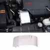 autotrim000 Stainless ALTERNATOR COVER engine chrome dress up part Fits
