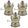 6 Pcs Kerosene Lamp Accessories Oil Lamp Parts Oil Lamp