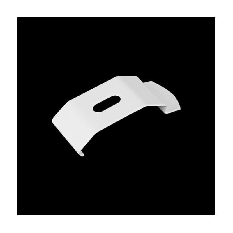 Zodazoqa 10 Pieces Vertical Blind Top Fix Brackets for Wide