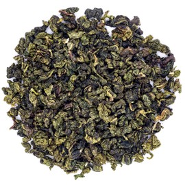Teamotea Milk Oolong Loose Leaf Jin Xuan High Mountain Tainwanese Tea Reusable Metal Can 100 g (3.53oz)