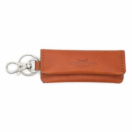Wachifurudo Dayan Cat Dayan Genuine Leather Coin Can Store Coins, Multi-key, Brown, Braun