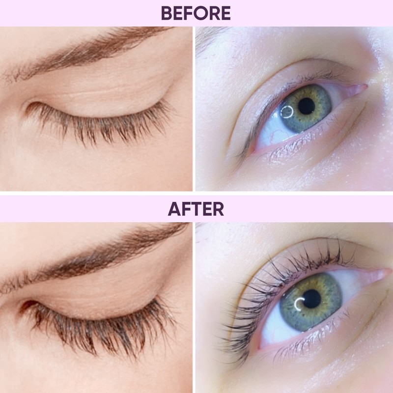 PERMANIA Eyelash Serum, Eyelash Serum, 3 ml, Eyelash Serum Fast