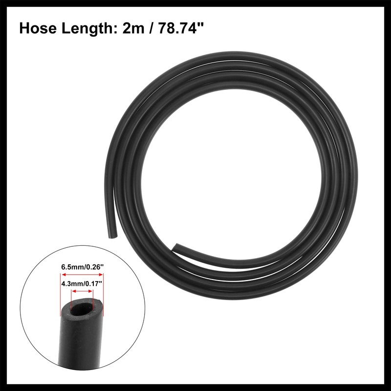 Hihaha 7pcs Front Windshield Washer Nozzles for Citroen C3 for