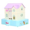 Doghouse Money Saving Box Automatic Coin Swallowing with Light Music