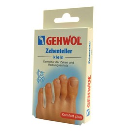 Gehwol 1026809 Gel Zehenteiler klein