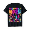 Pregnancy Nose The Ultimate Superpower Against Bad Smells T-Shirt