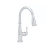 Mirabelle Kitchen Faucet Pull Down Mirabelle Cordelia MIRXCCD100MCP Polished Chrome