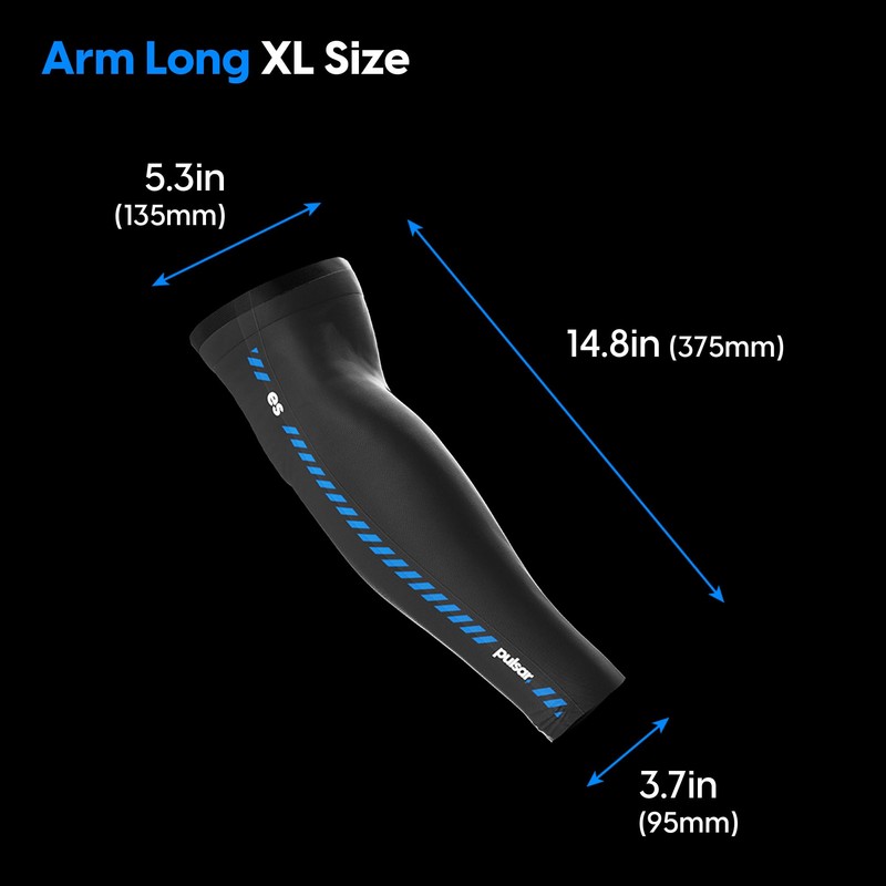 Pulsar Gaming Gears eS Arm Sleeve ARM SLEEVE Arm Long