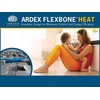 Heating, Waterproofing & Uncoupling Membrane Sheet, 2 Pcs Pack, 8.4