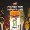 Badia 14 Spices Salt-Free All Purpose Seasoning, 4.25 oz –