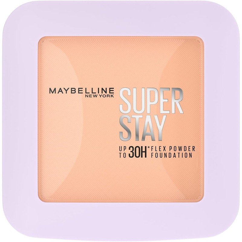 Maybelline Superstay Flex Powder 9gr, Base de Maquillaje en Polvo,