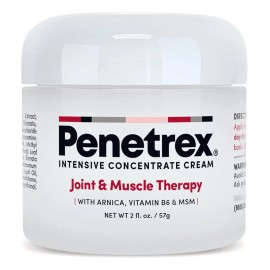 Penetrex Pomada Árnica 2 Oz Para Calmar