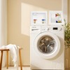 1-PACK GUOFIS Washing Machine Outlet Box, PEX Laundry Washer Box