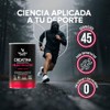 VALARA Creatina Monohidratada Adicionado Con Electrolitos En Polvo Cereza