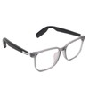 Smart Glasses, IP67 Waterproof Bluetooth Glasses, Blue Light Blocking Touch
