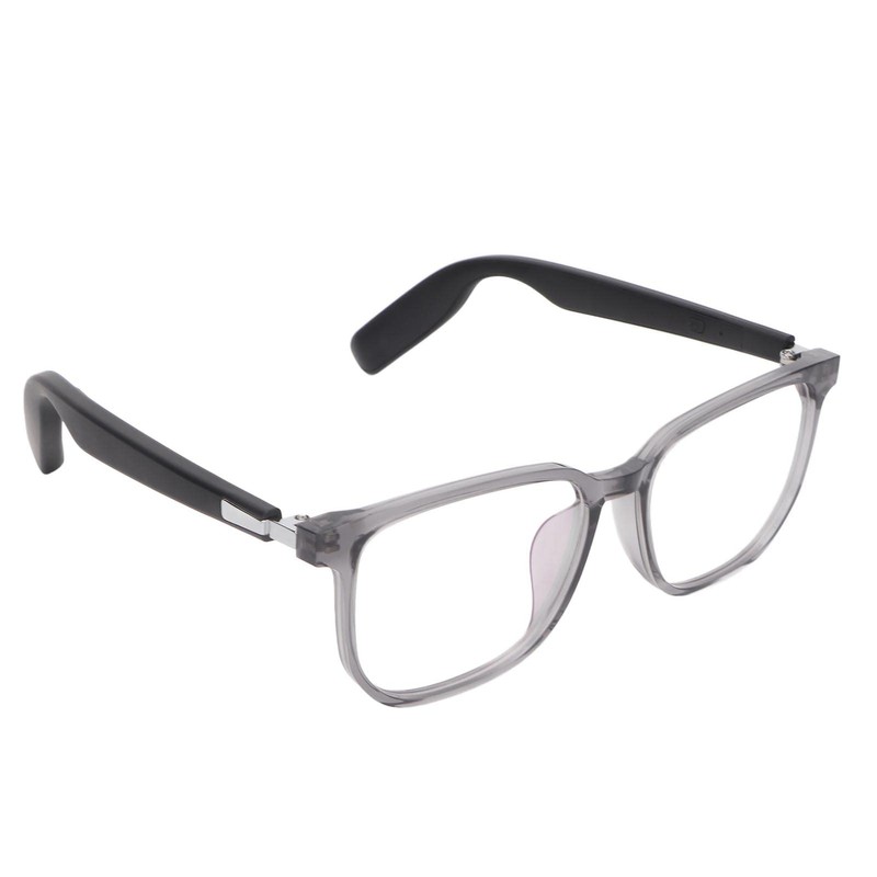 Smart Glasses, IP67 Waterproof Bluetooth Glasses, Blue Light Blocking Touch