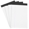 TOVINANNA Legal Pads, 4PCS Wide Ruled Writing Pads Refills Note