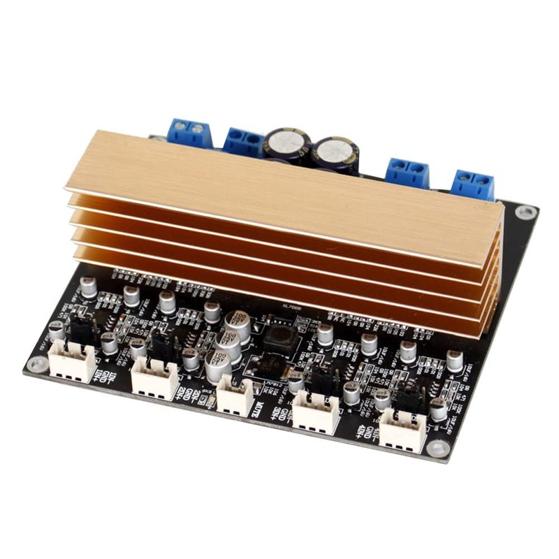 Lyaciomn TPA3255 4 Channel Digital Class D Power Amplifier 315W