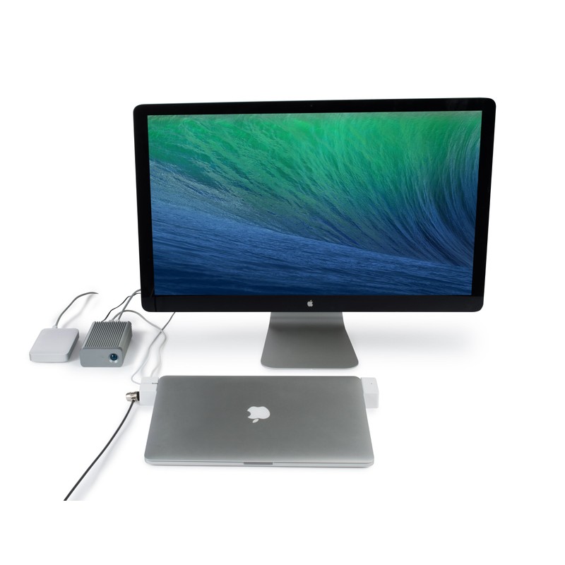 LandingZone Dock Docking Station for The MacBook Pro [Model A1398]